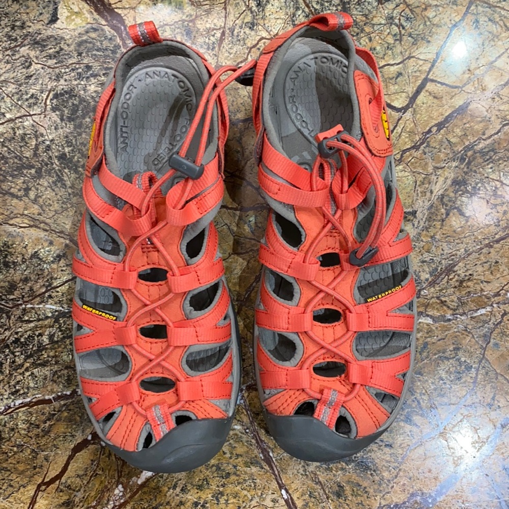 *Like New* KEEN Waterproof Sport Sandal 8.5